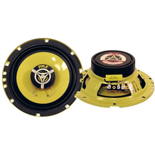 Main product image for Pyle PLG6.2 6-1/2" Coaxial Speaker Pair 267-725